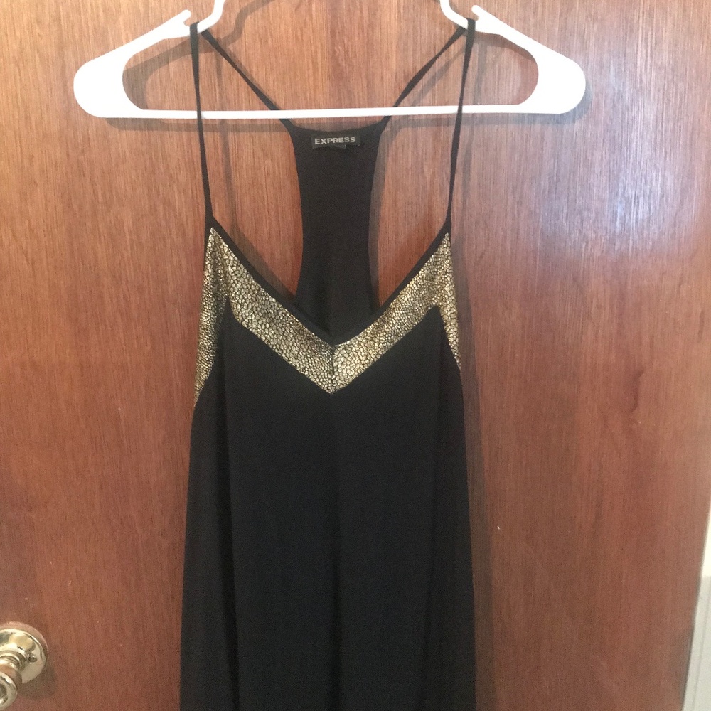 Black Tank
